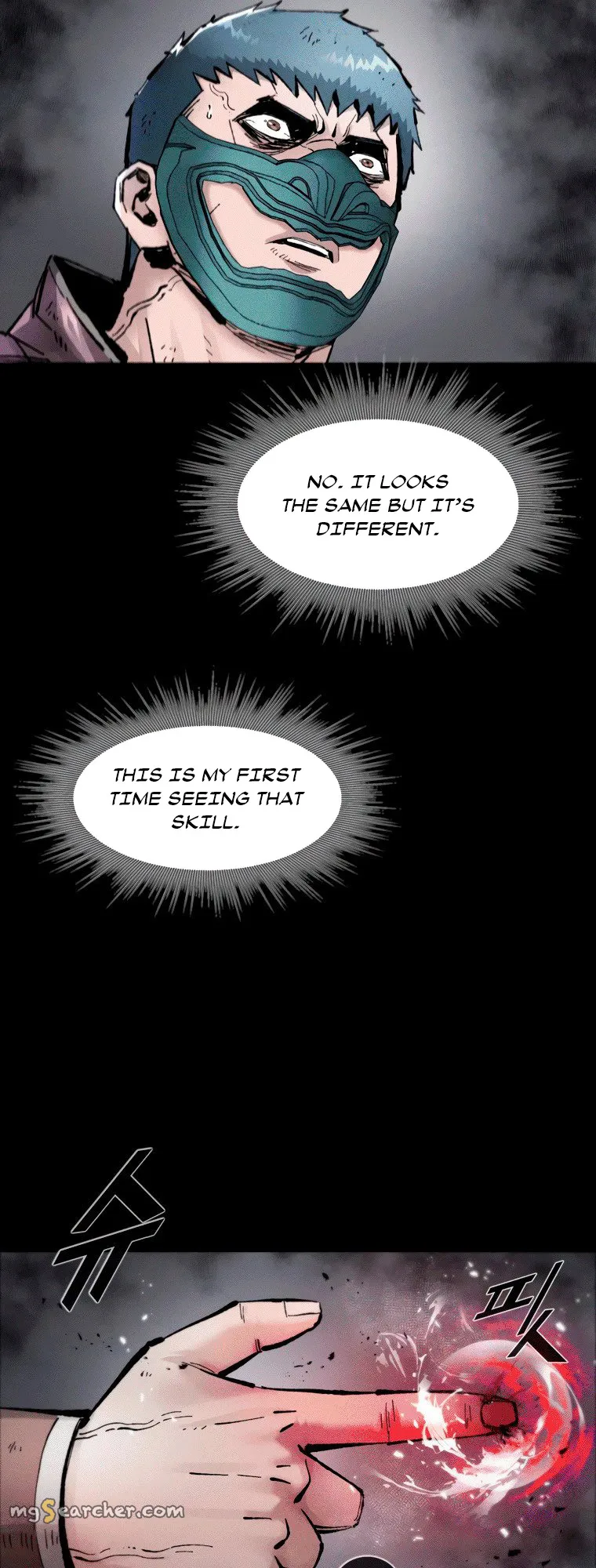 Read L.A.G Manga Online