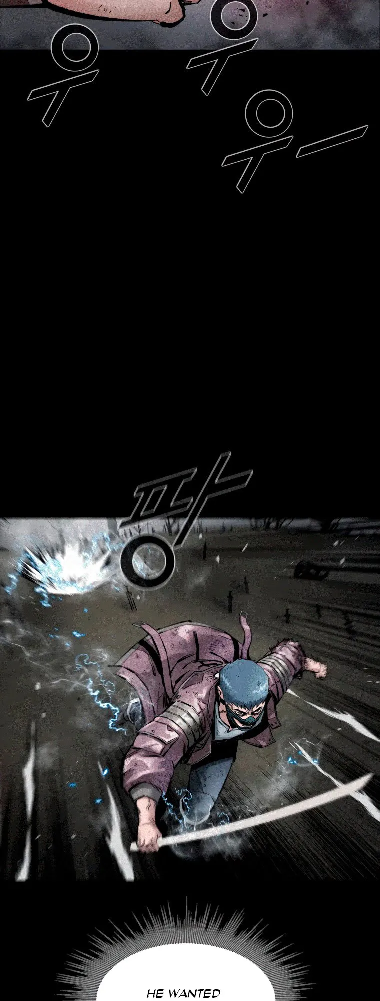 Read L.A.G Manga Online
