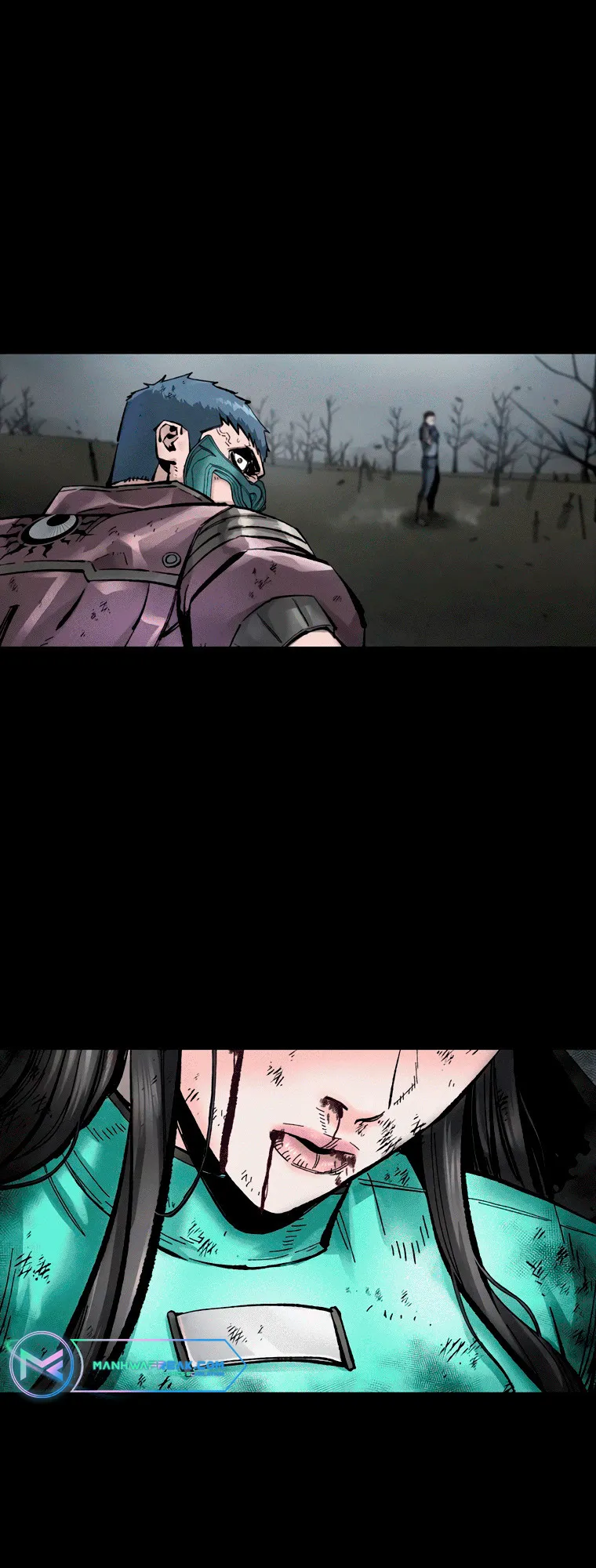Read L.A.G Manga Online