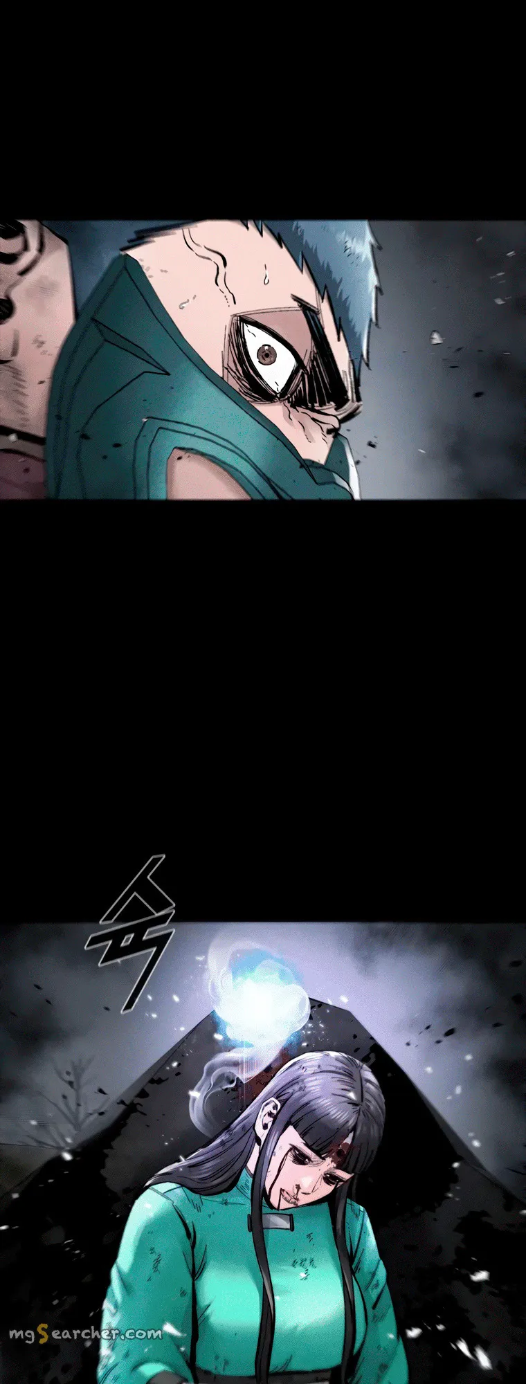 Read L.A.G Manga Online