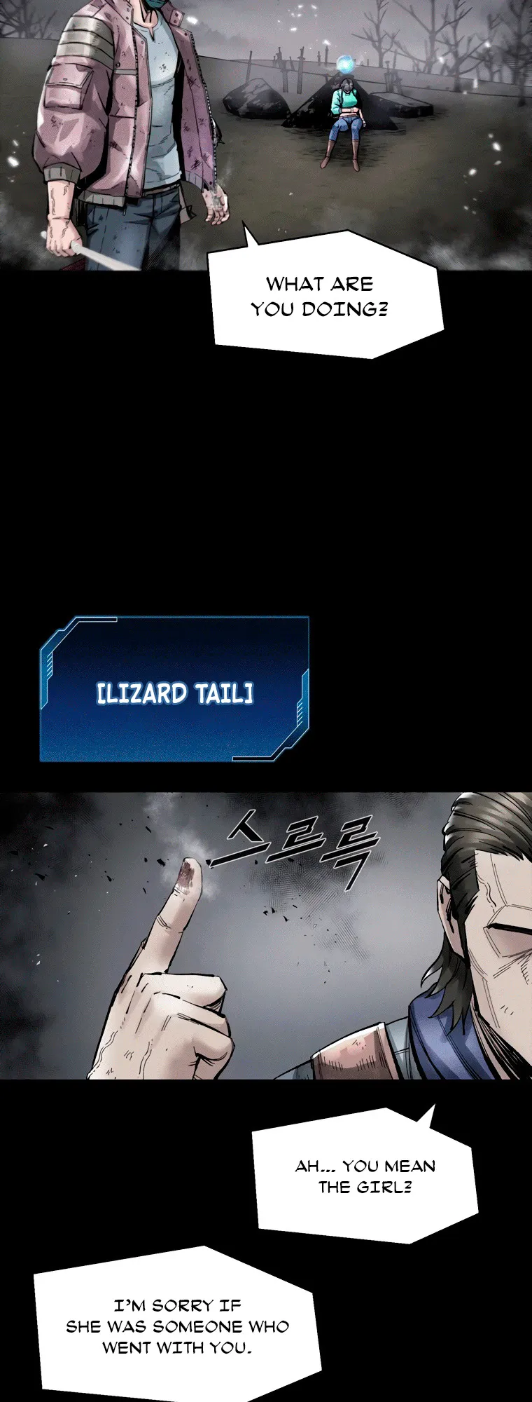 Read L.A.G Manga Online