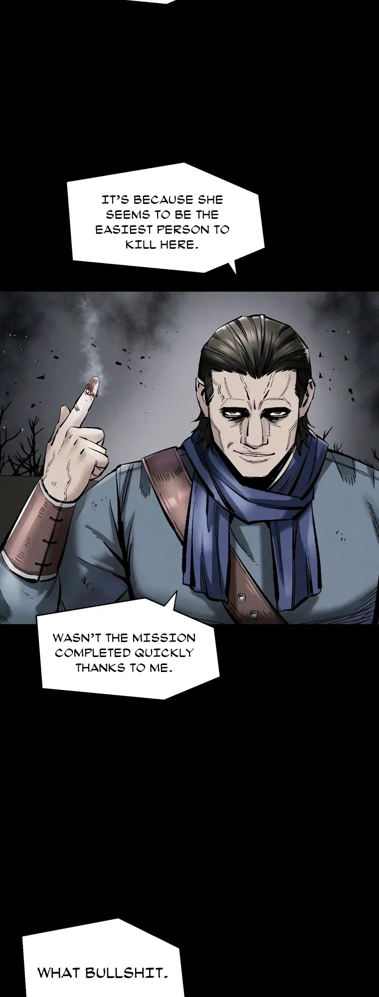 Read L.A.G Manga Online