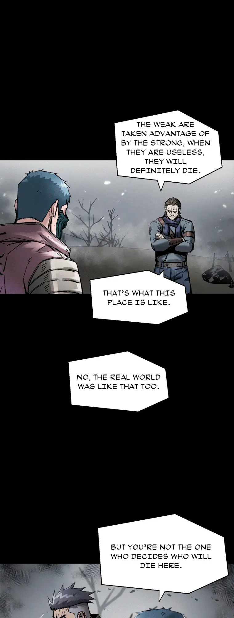 Read L.A.G Manga Online