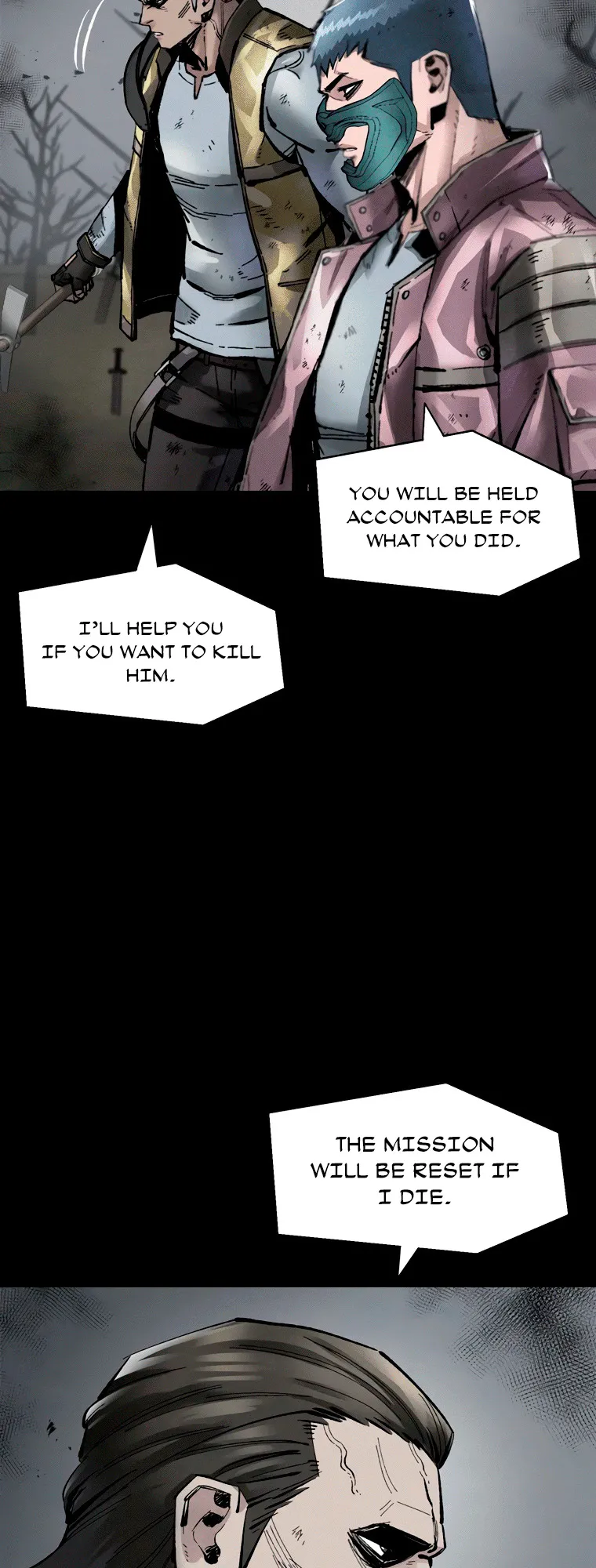 Read L.A.G Manga Online