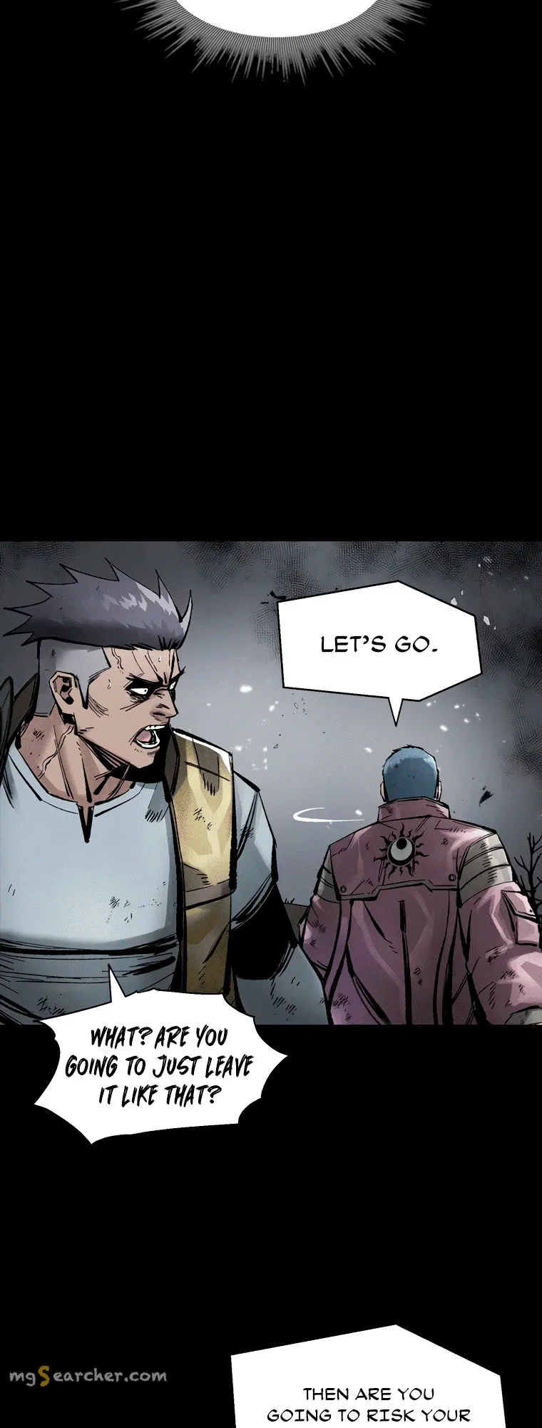 Read L.A.G Manga Online