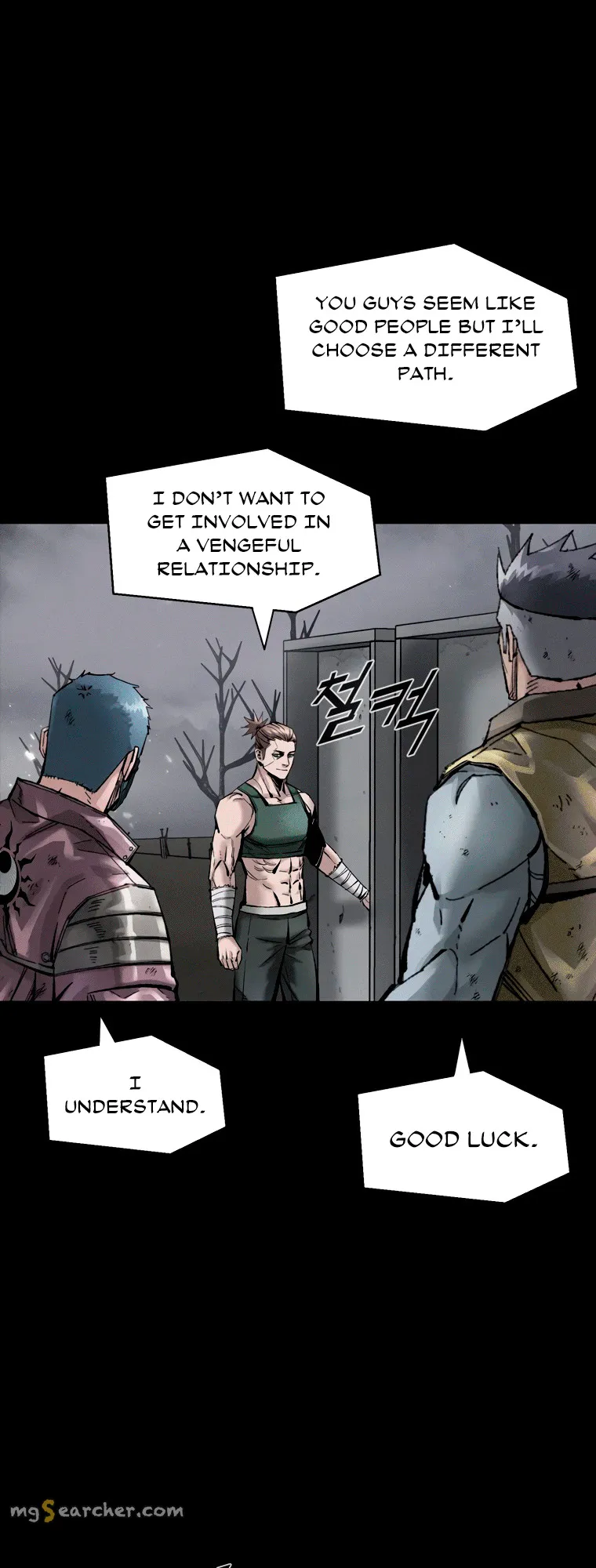 Read L.A.G Manga Online