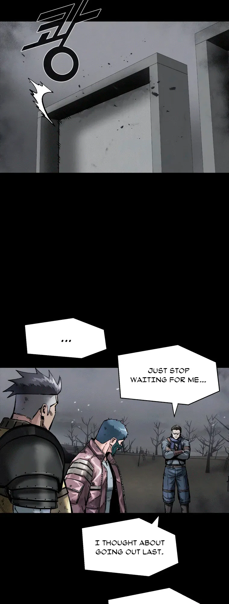 Read L.A.G Manga Online