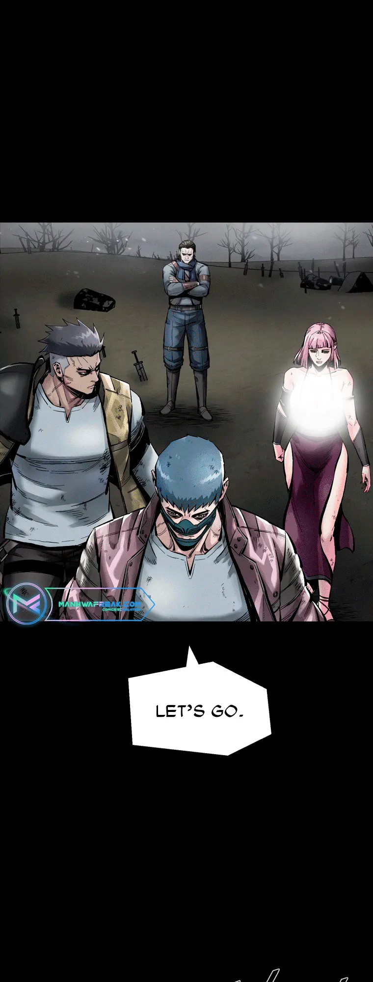 Read L.A.G Manga Online
