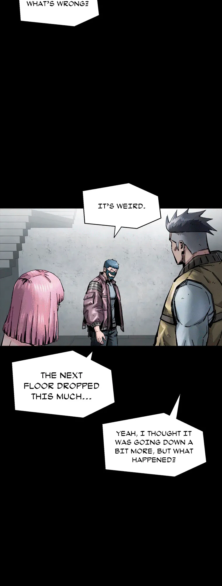 Read L.A.G Manga Online
