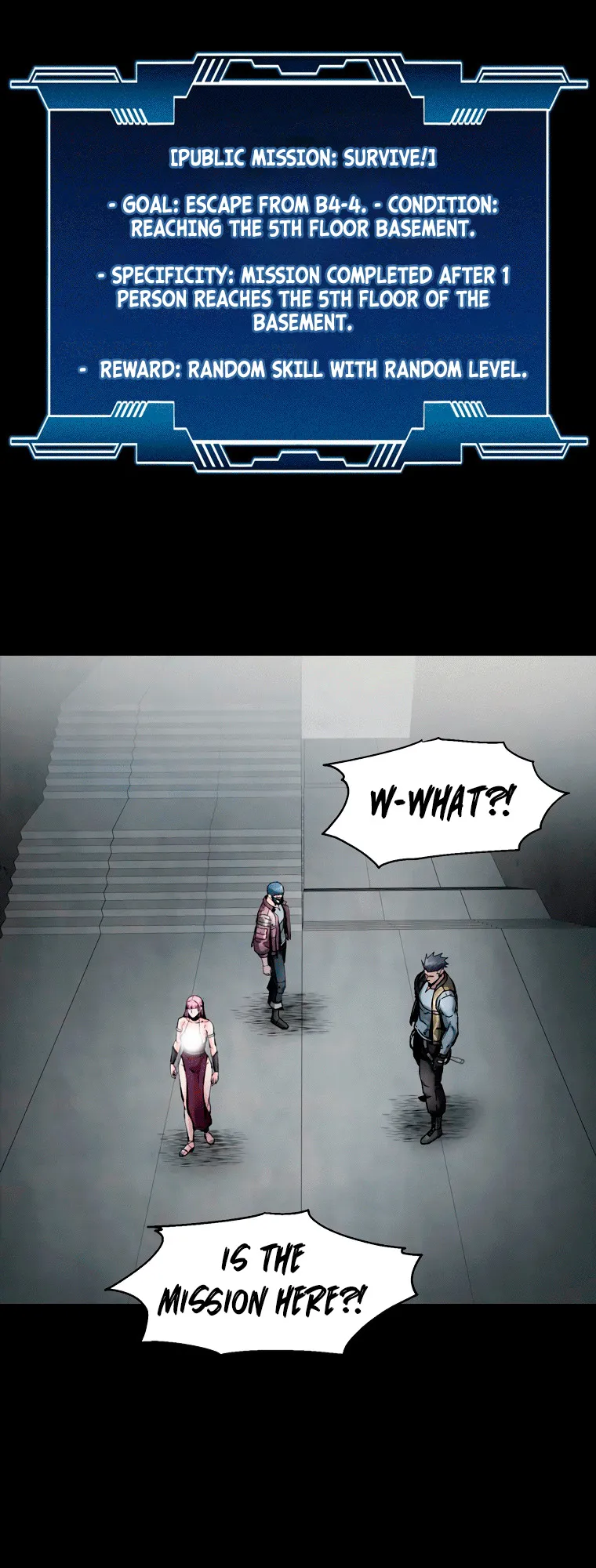 Read L.A.G Manga Online