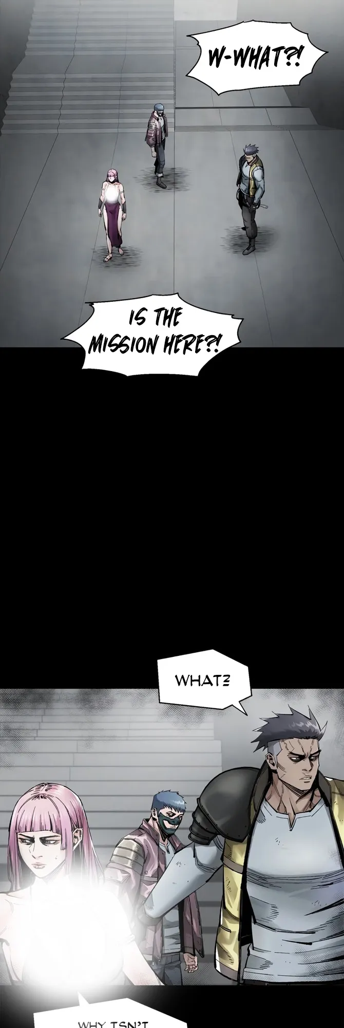 Read L.A.G Manga Online
