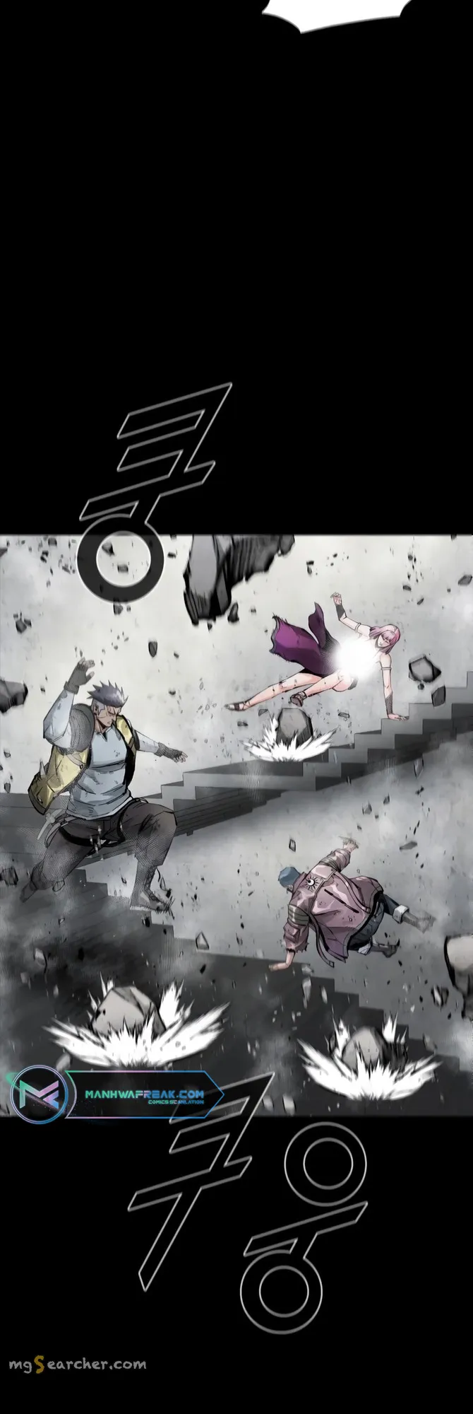 Read L.A.G Manga Online