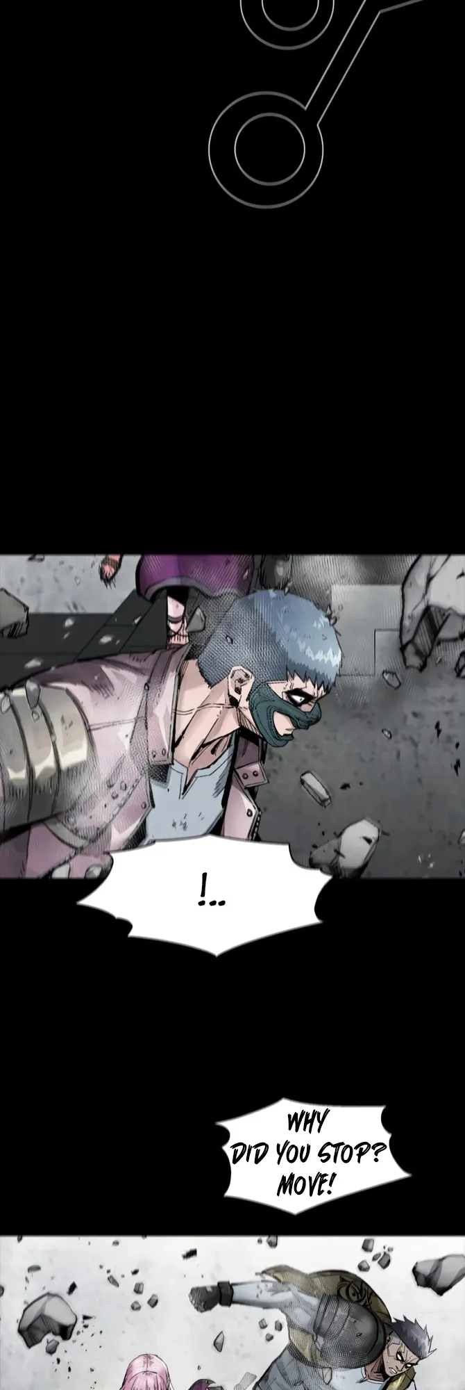 Read L.A.G Manga Online