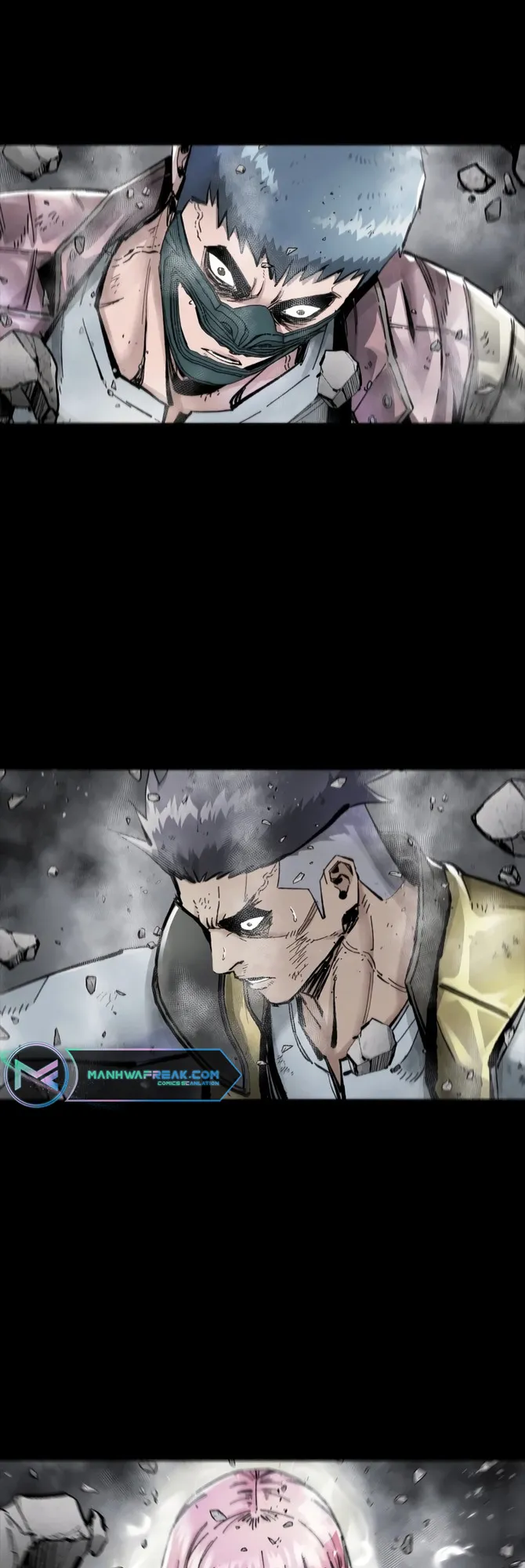 Read L.A.G Manga Online