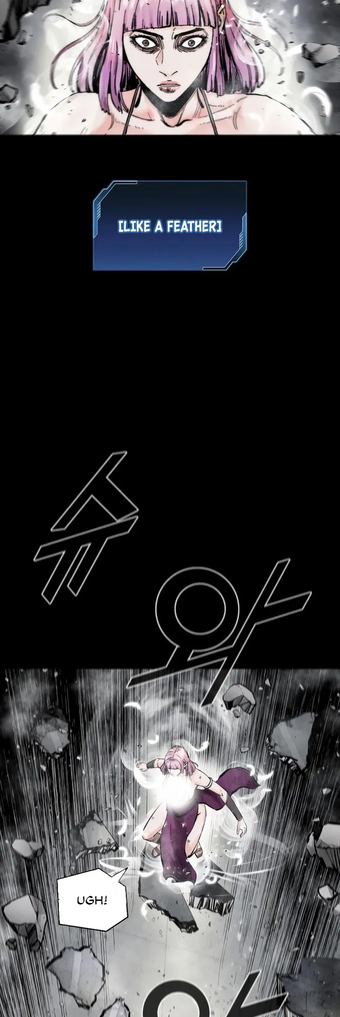Read L.A.G Manga Online