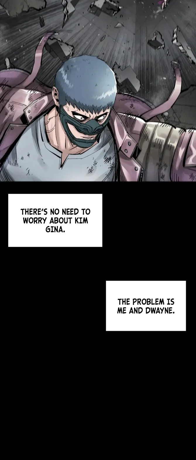 Read L.A.G Manga Online