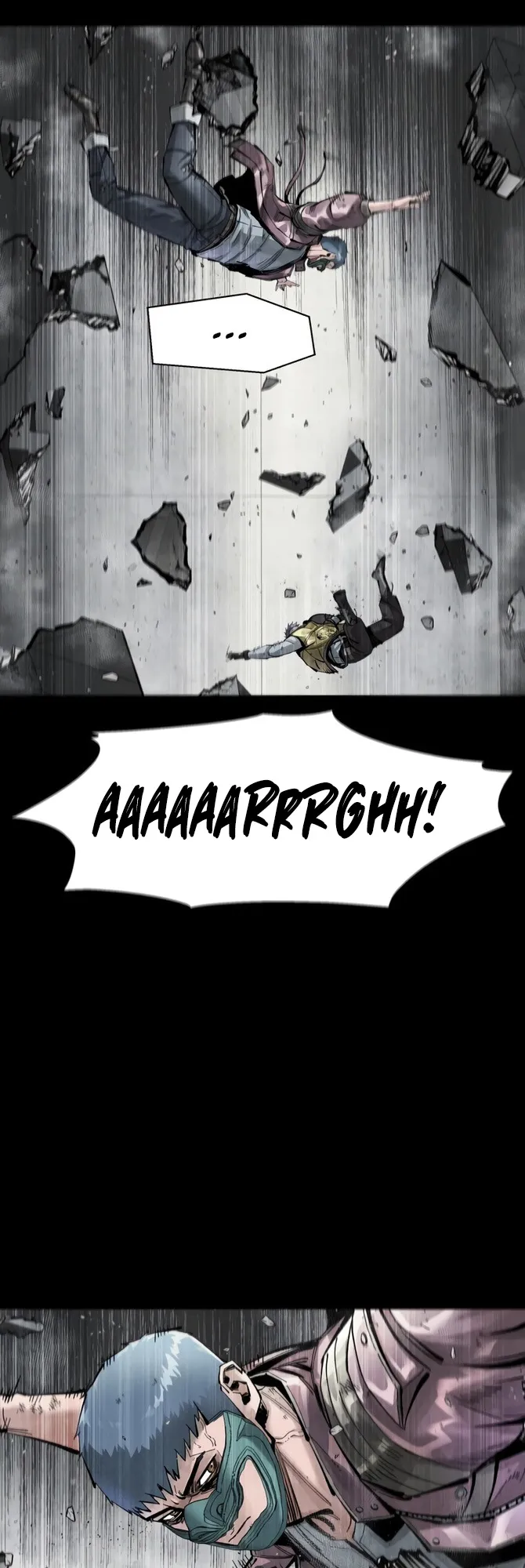 Read L.A.G Manga Online