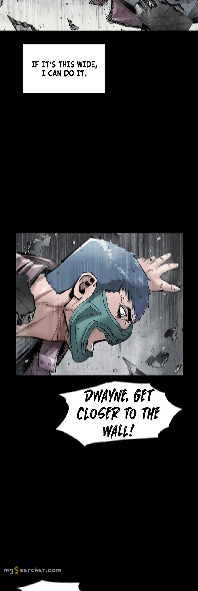 Read L.A.G Manga Online