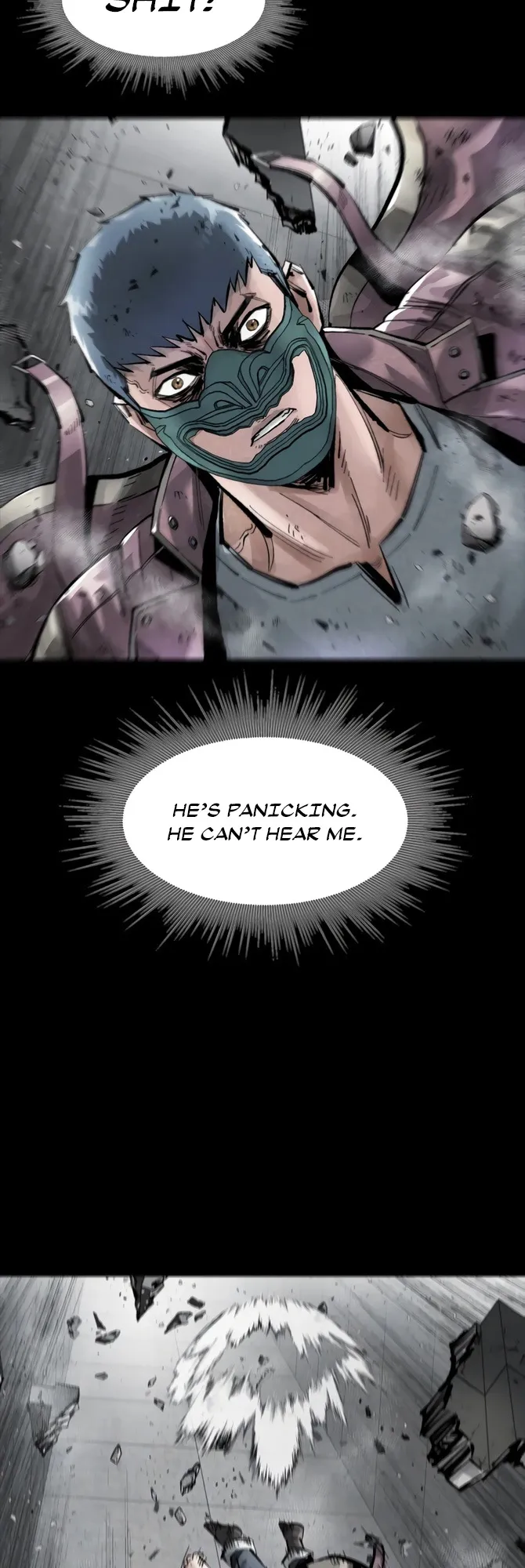 Read L.A.G Manga Online