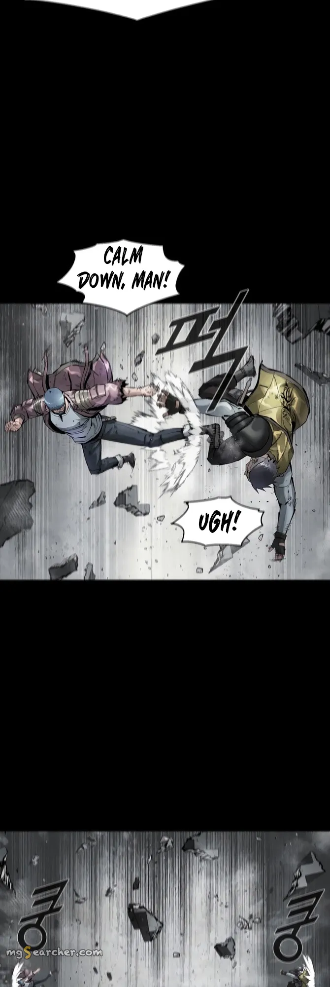 Read L.A.G Manga Online