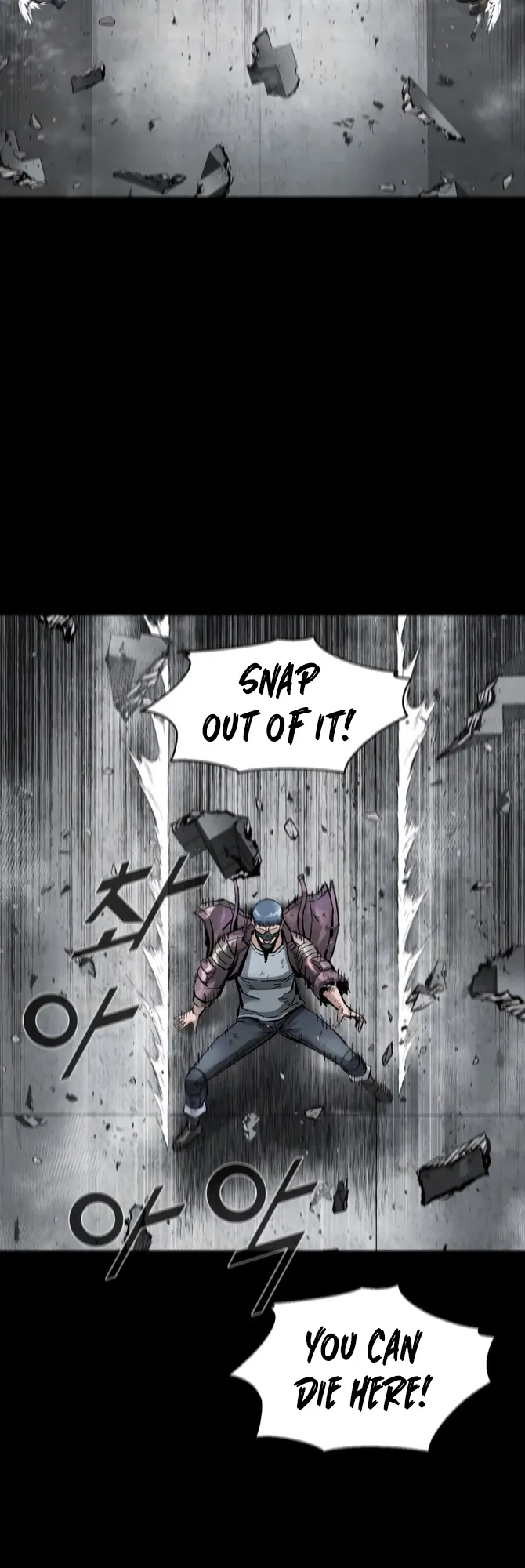 Read L.A.G Manga Online