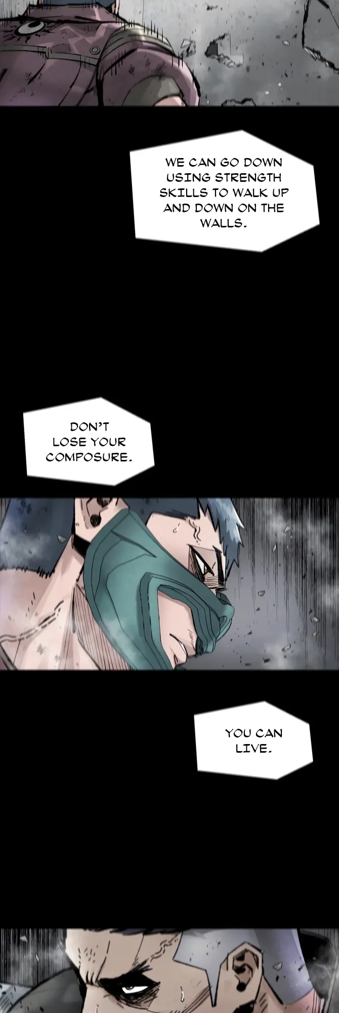 Read L.A.G Manga Online