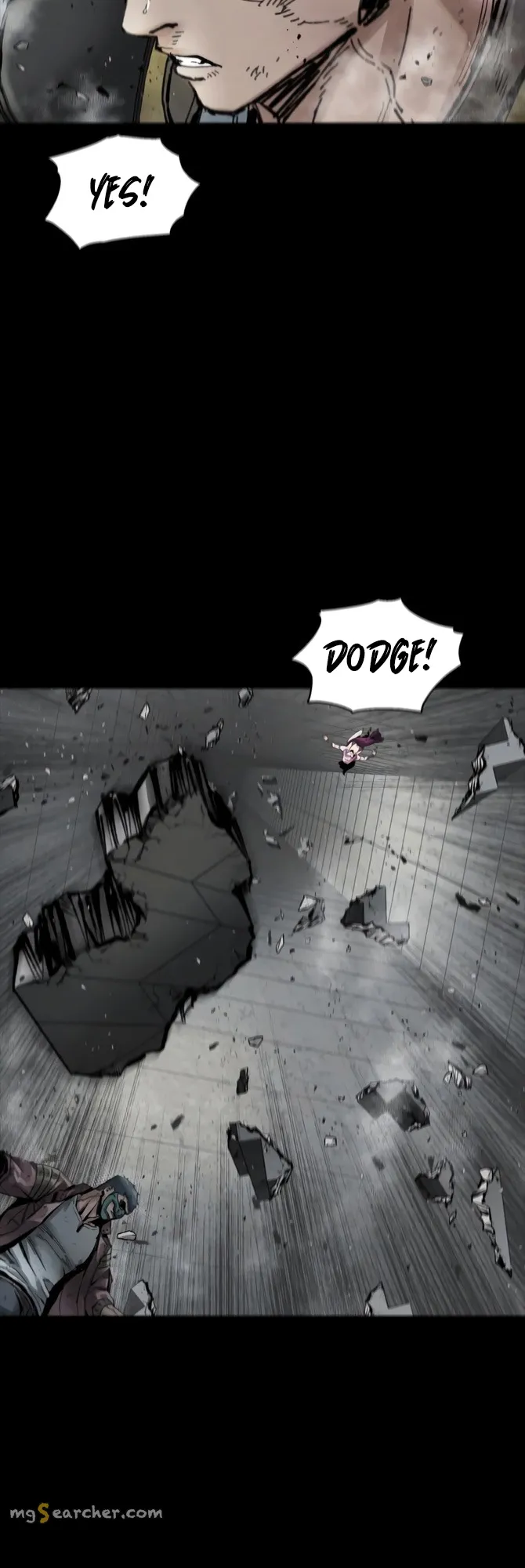 Read L.A.G Manga Online