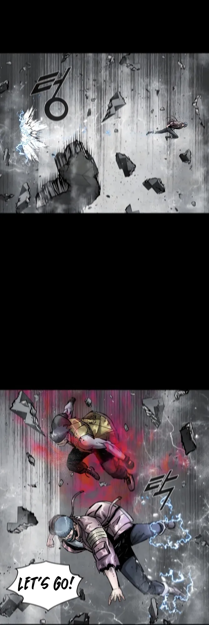 Read L.A.G Manga Online