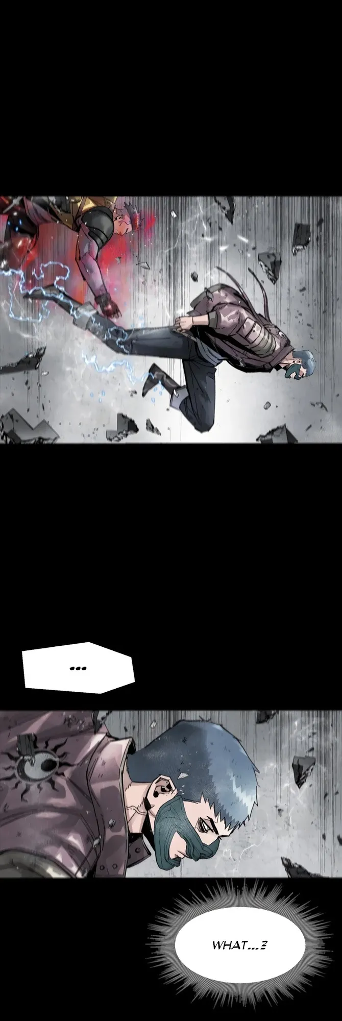 Read L.A.G Manga Online