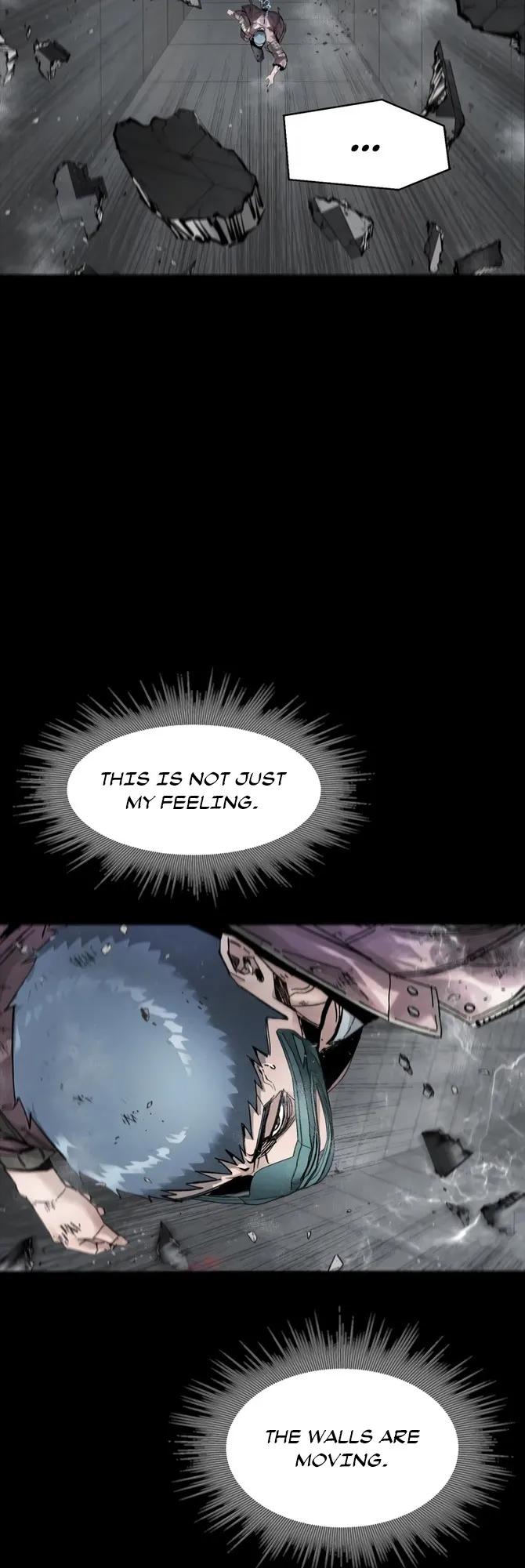 Read L.A.G Manga Online