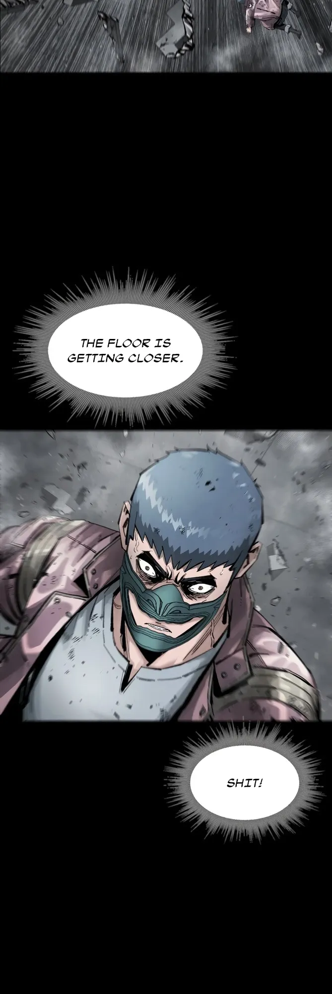Read L.A.G Manga Online