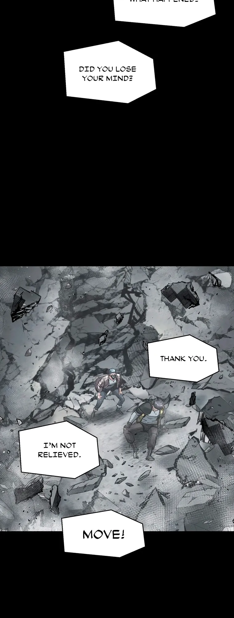 Read L.A.G Manga Online