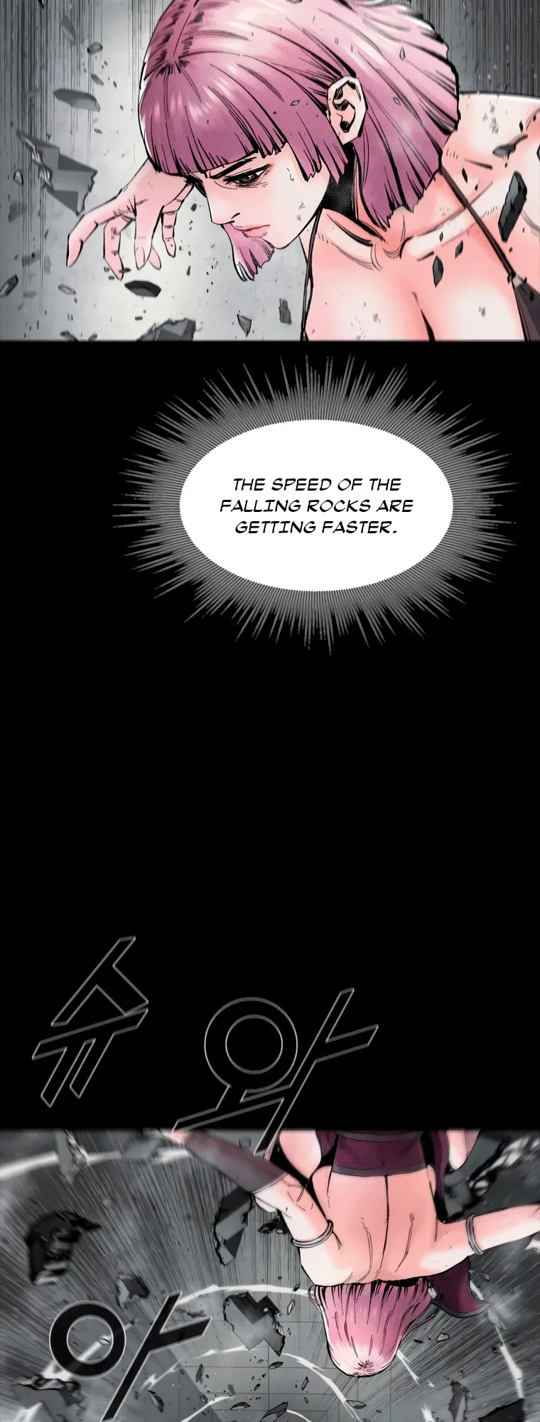 Read L.A.G Manga Online
