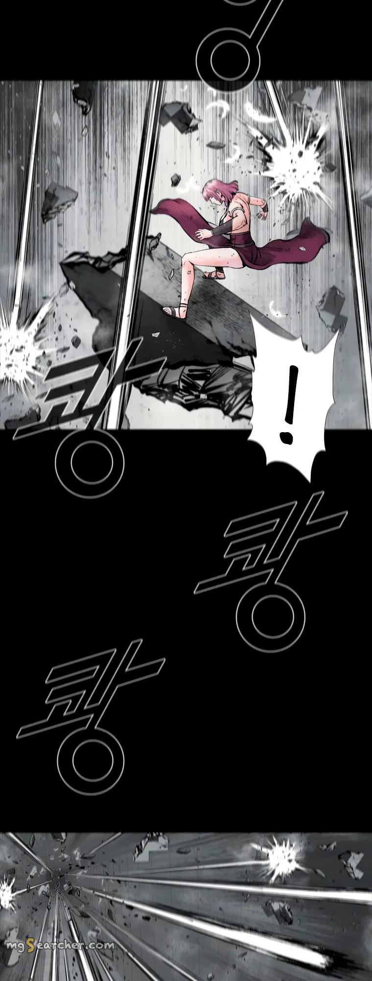 Read L.A.G Manga Online