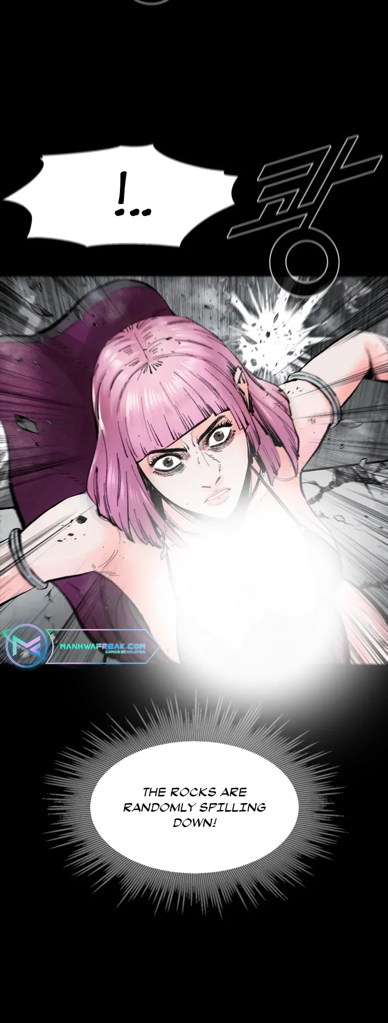 Read L.A.G Manga Online