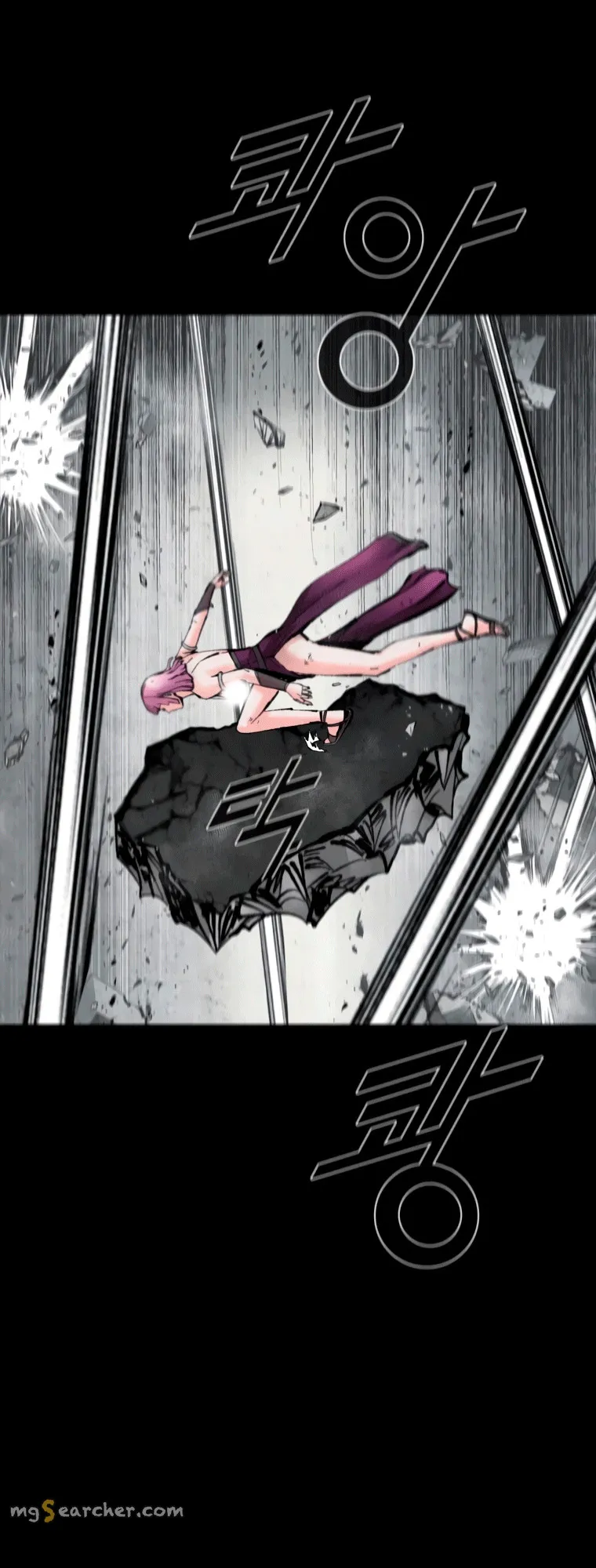 Read L.A.G Manga Online