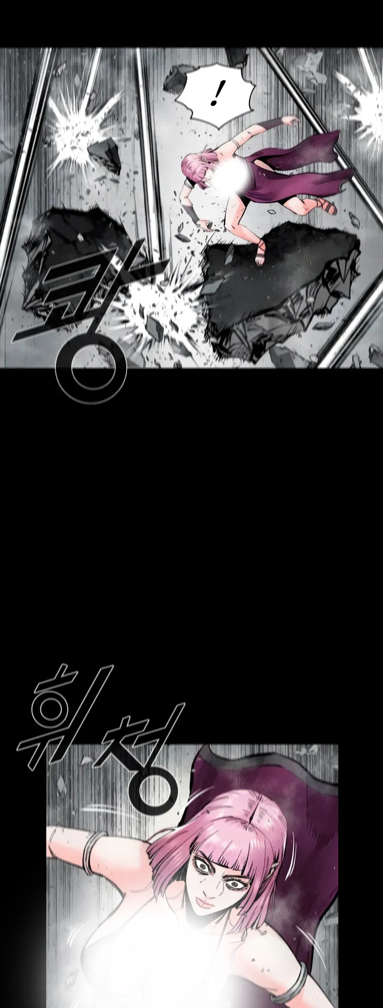 Read L.A.G Manga Online