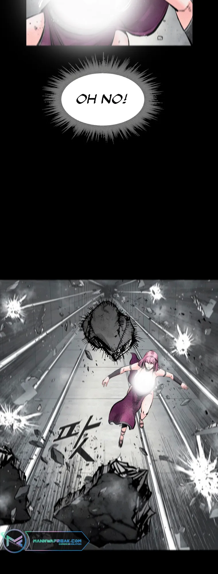Read L.A.G Manga Online