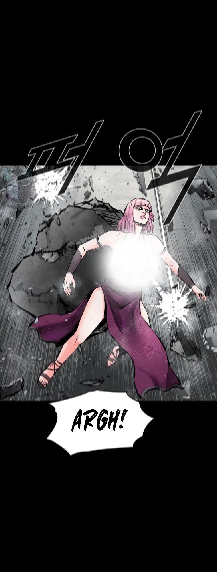 Read L.A.G Manga Online