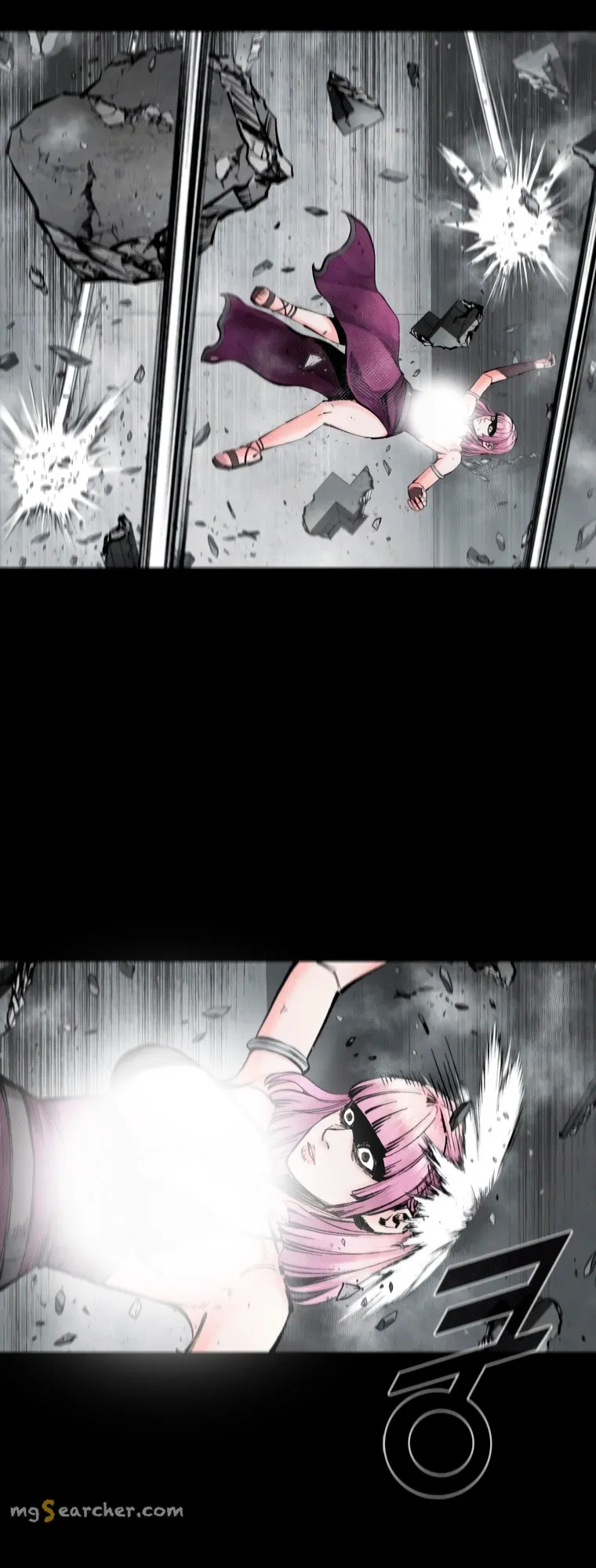 Read L.A.G Manga Online