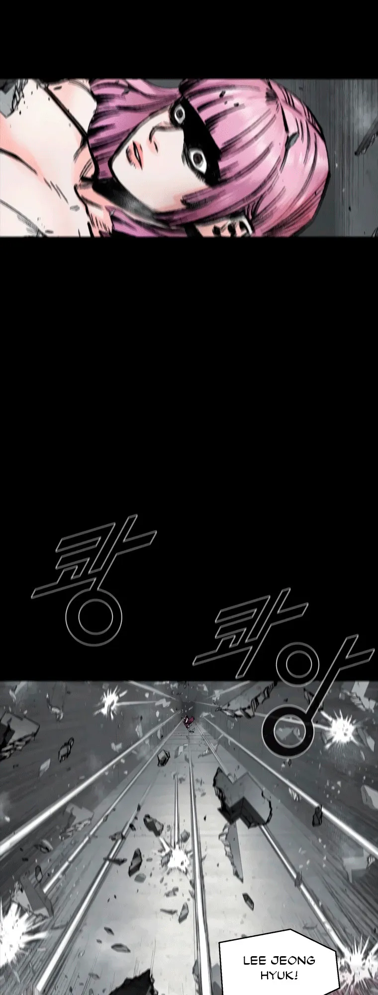 Read L.A.G Manga Online