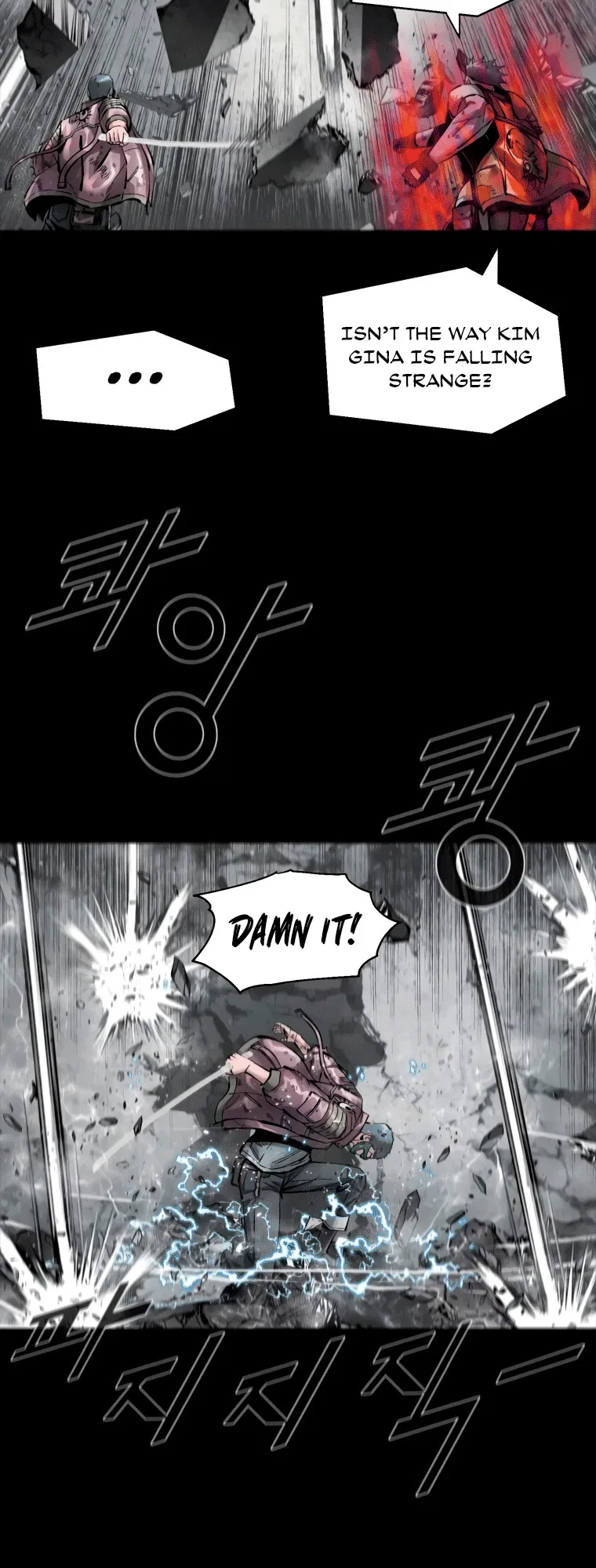 Read L.A.G Manga Online