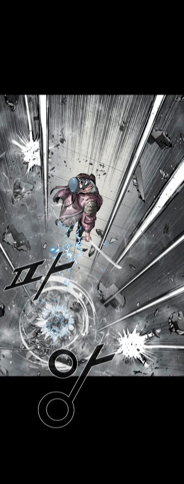 Read L.A.G Manga Online