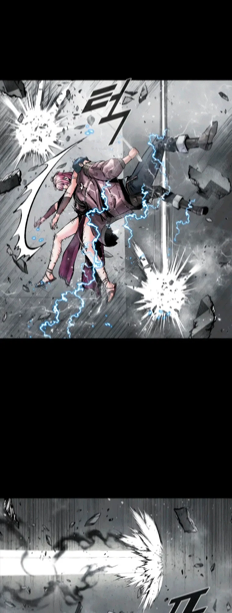Read L.A.G Manga Online