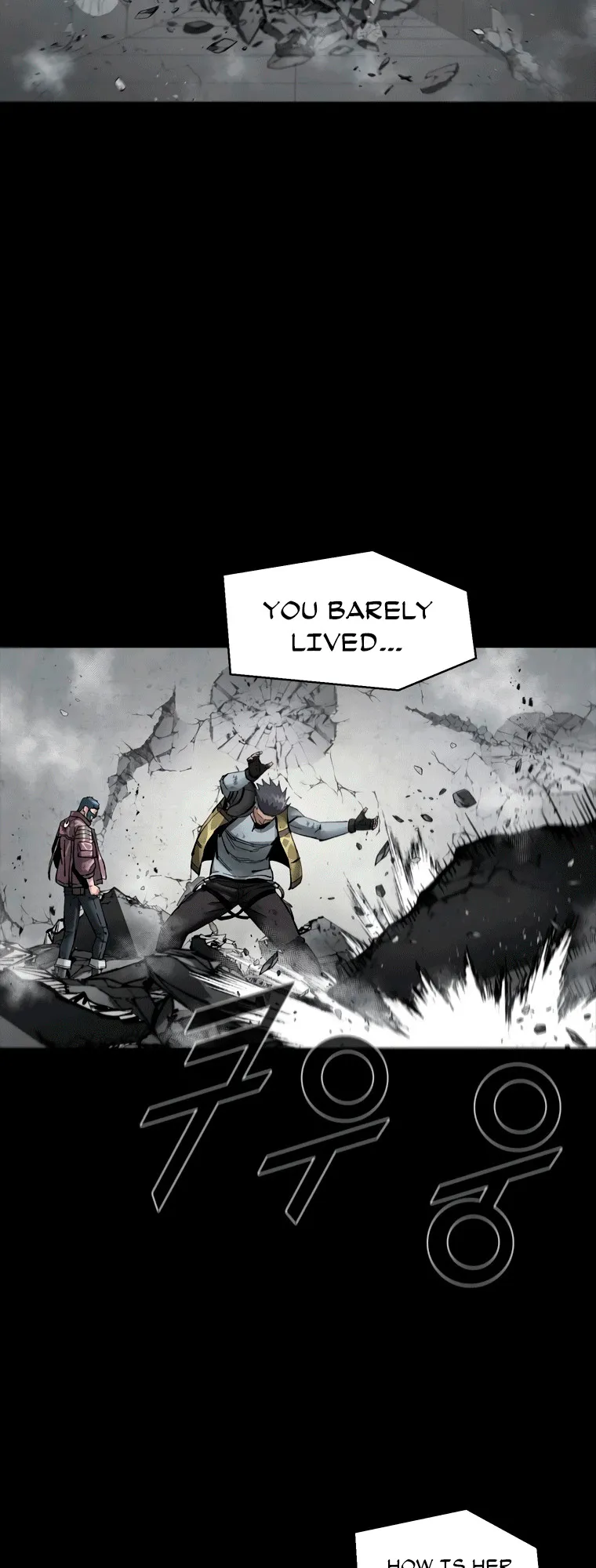 Read L.A.G Manga Online
