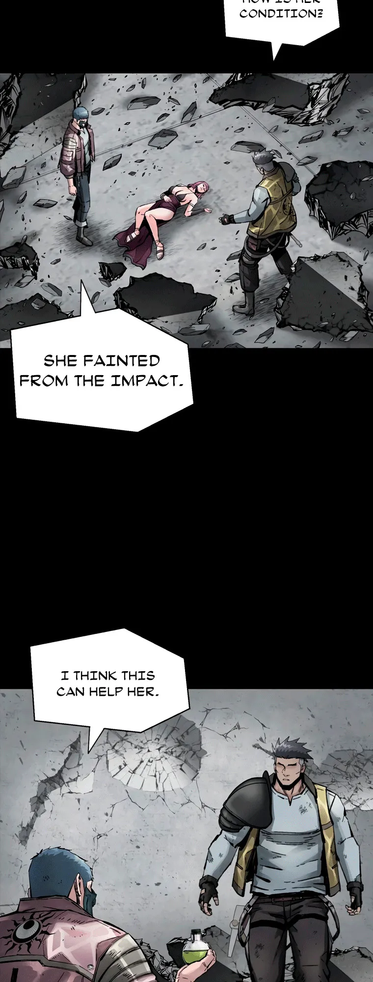 Read L.A.G Manga Online