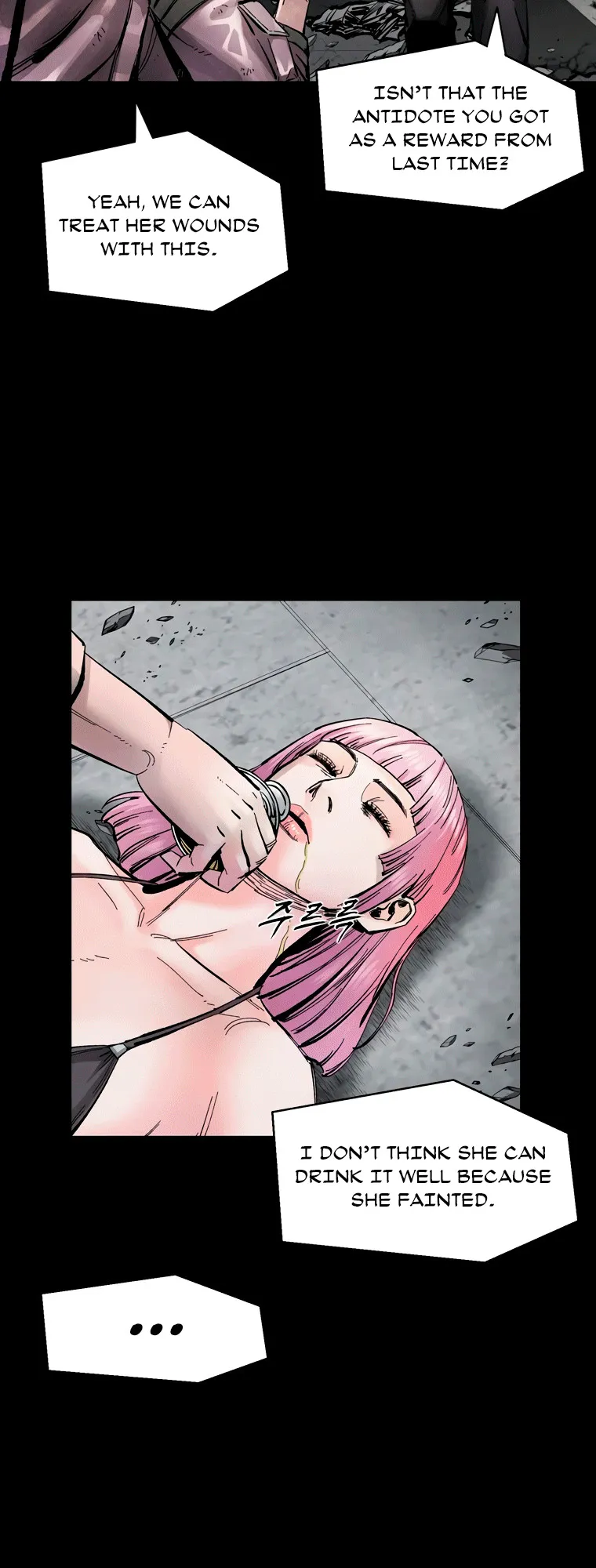 Read L.A.G Manga Online