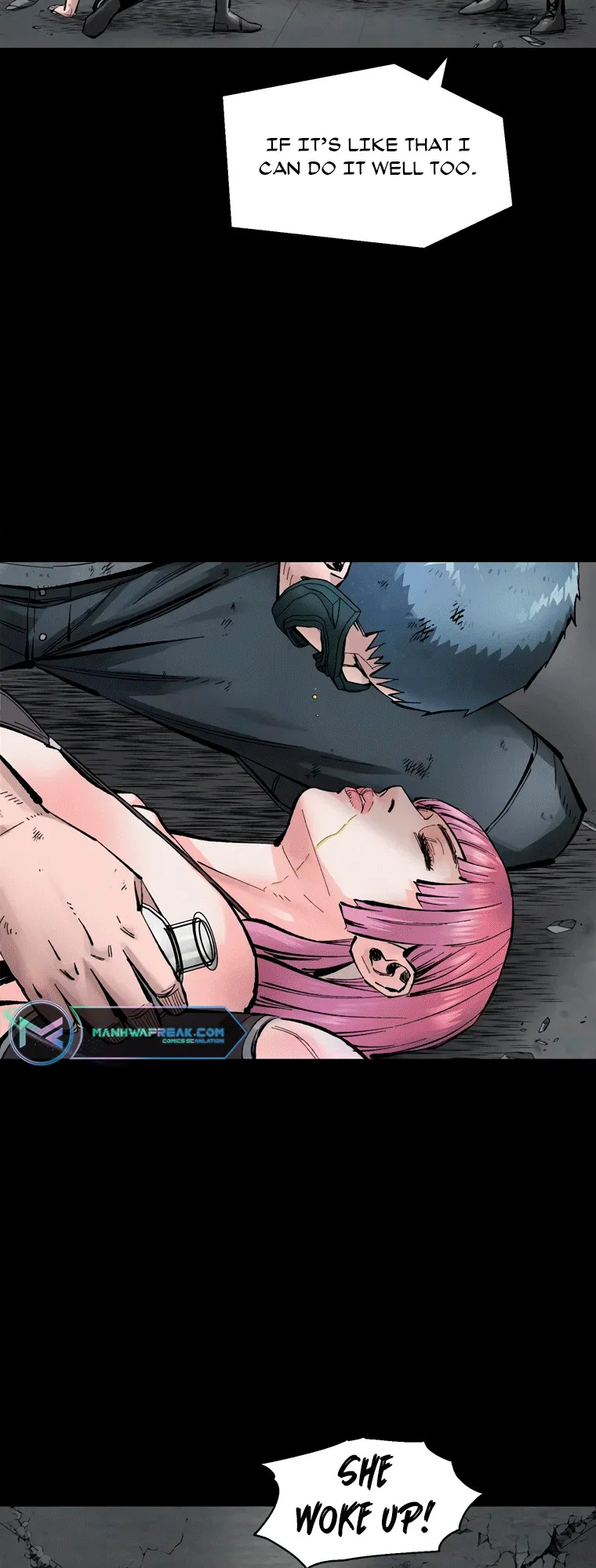 Read L.A.G Manga Online