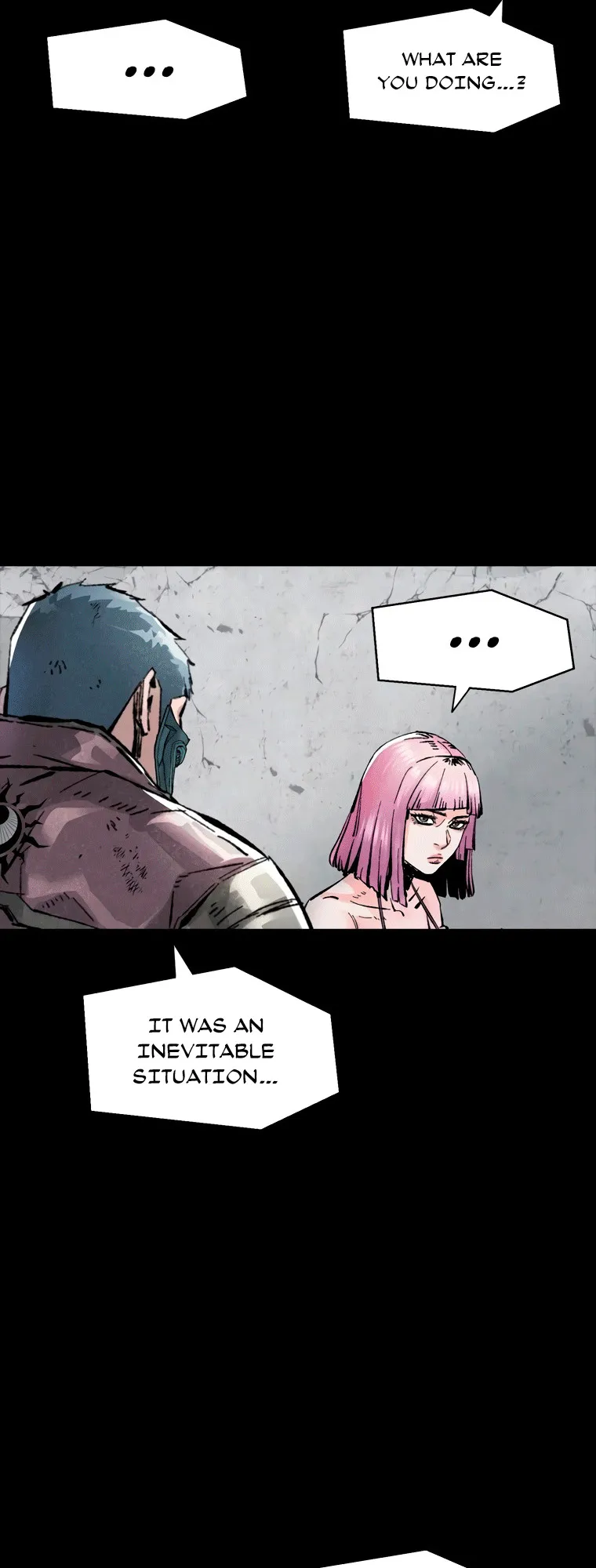Read L.A.G Manga Online