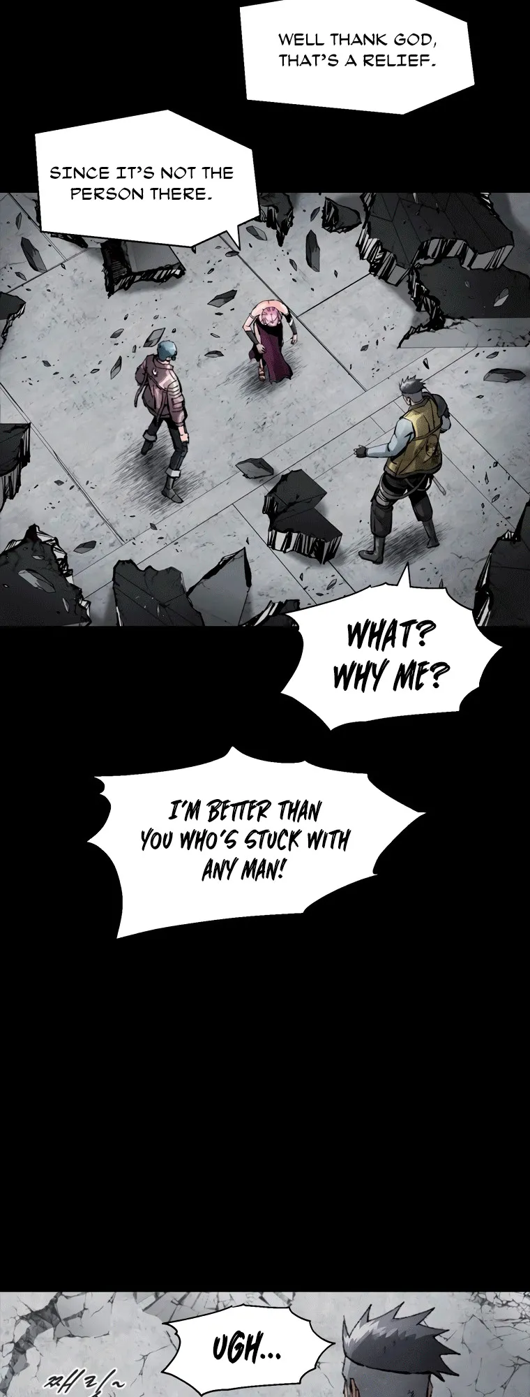 Read L.A.G Manga Online
